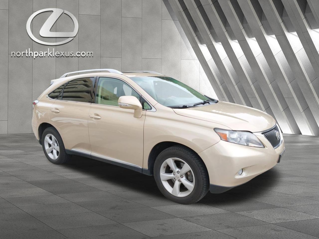2010 Lexus RX 350