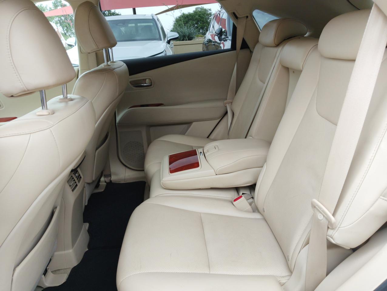 2010 Lexus RX 350 San Antonio TX