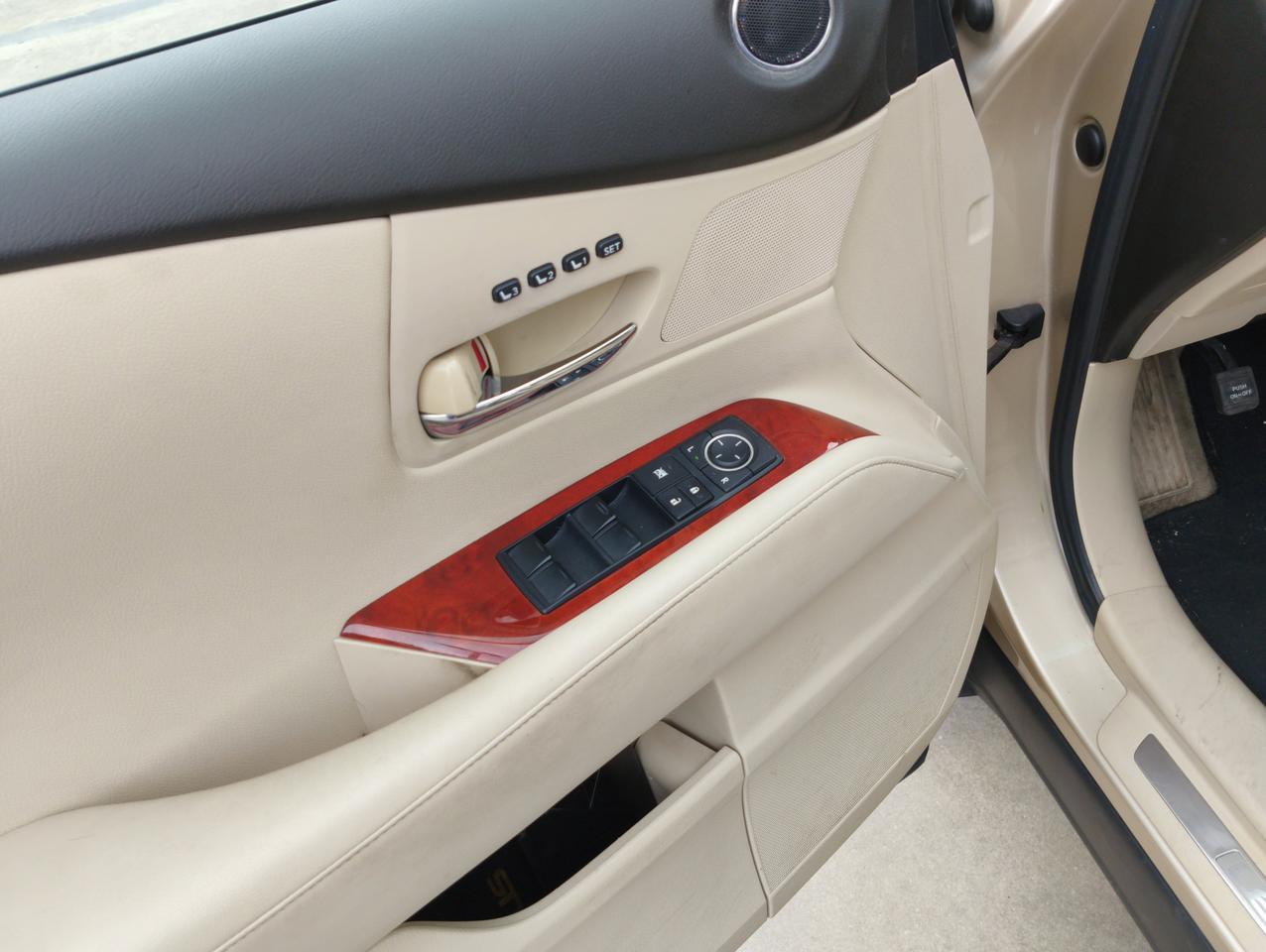 2010 Lexus RX 350 San Antonio TX