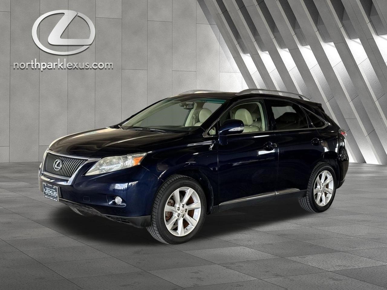 2010 Lexus RX 350