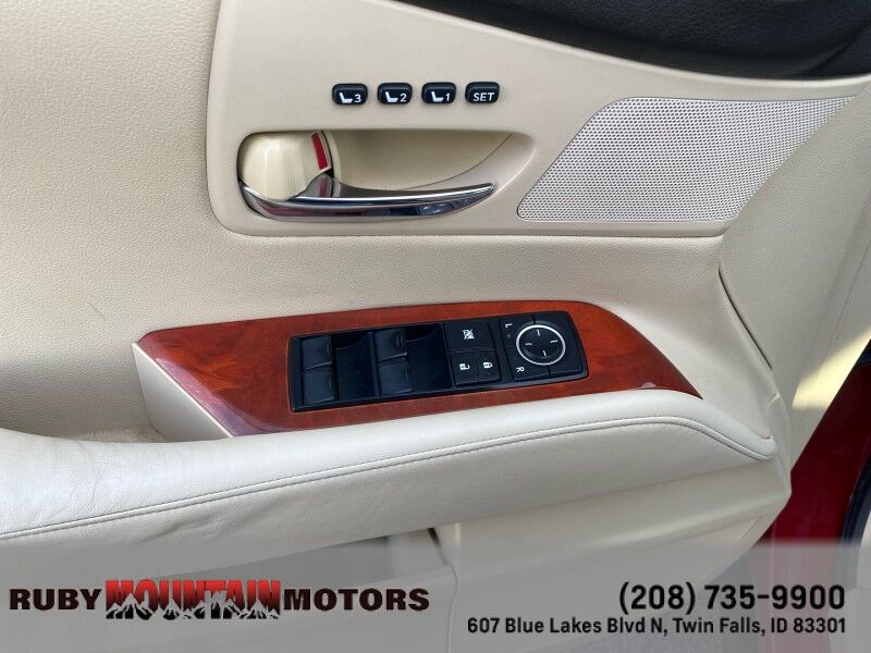 2010 Lexus RX 350 Twin Falls ID