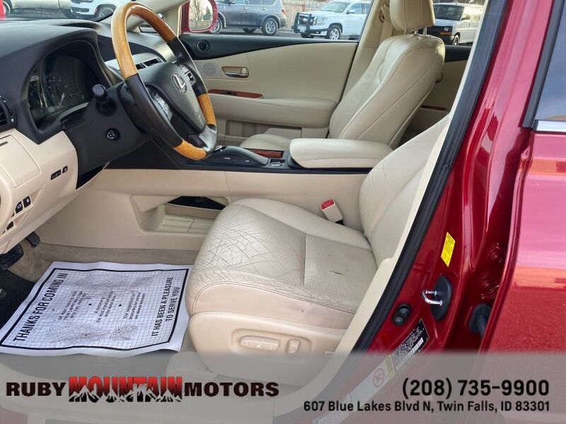 2010 Lexus RX 350 Twin Falls ID