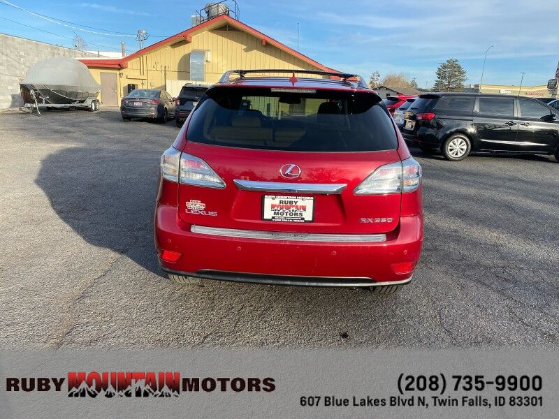 2010 Lexus RX 350 Twin Falls ID