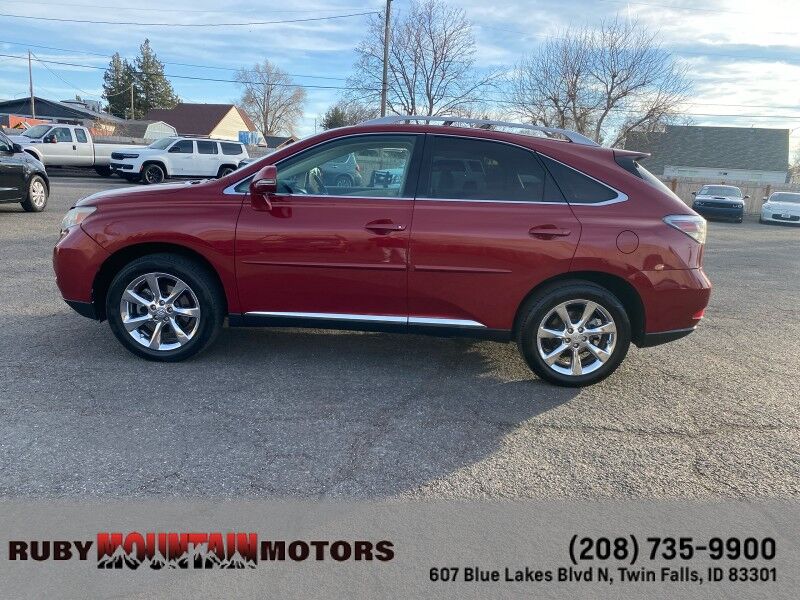2010 Lexus RX 350 Twin Falls ID