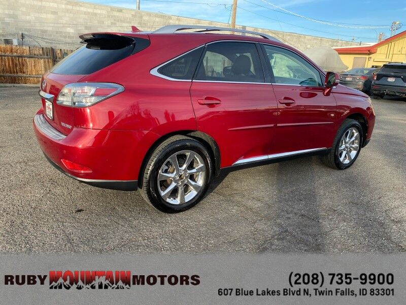 2010 Lexus RX 350 Twin Falls ID