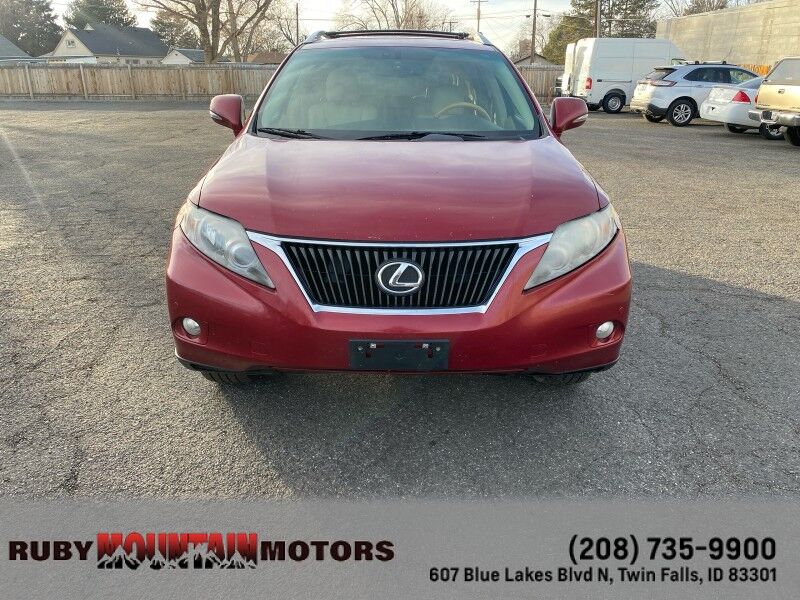 2010 Lexus RX 350