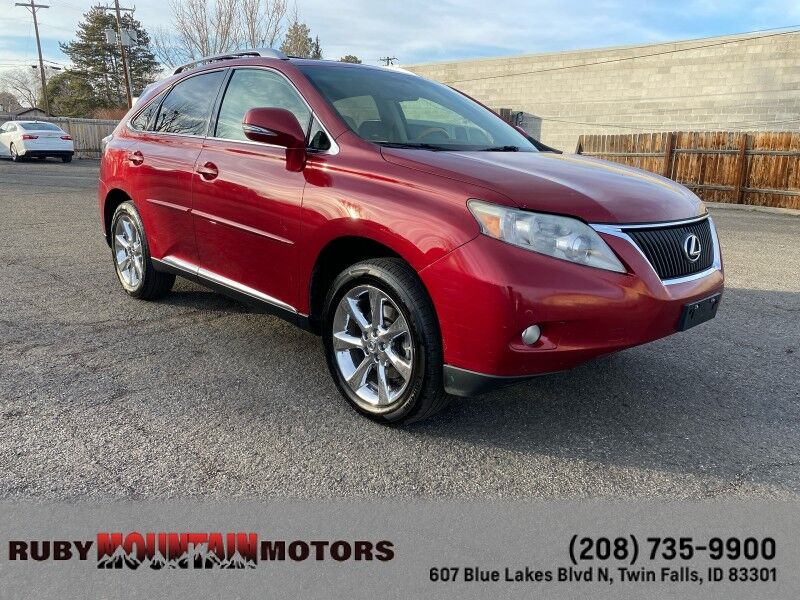 2010 Lexus RX 350