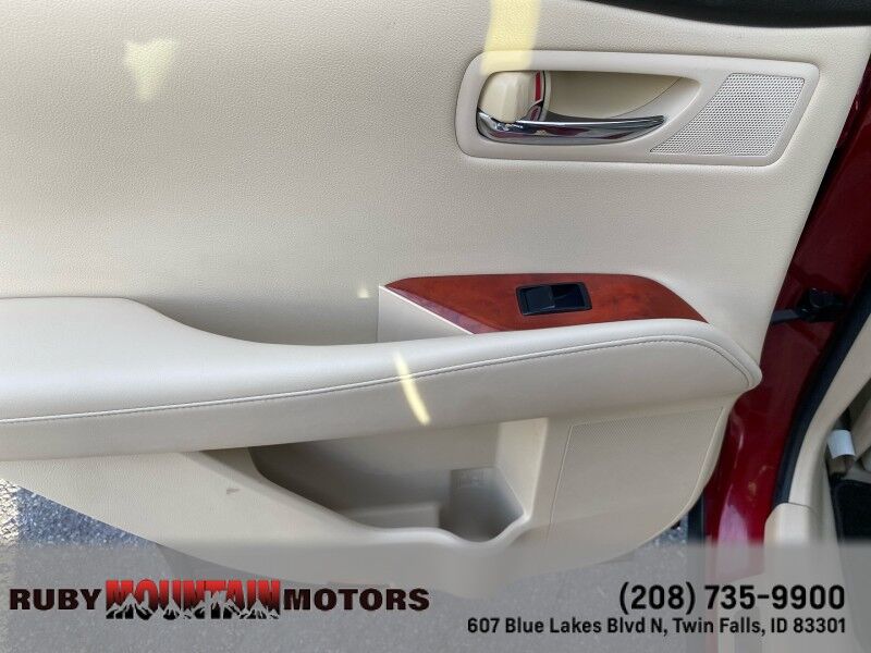 2010 Lexus RX 350 Twin Falls ID