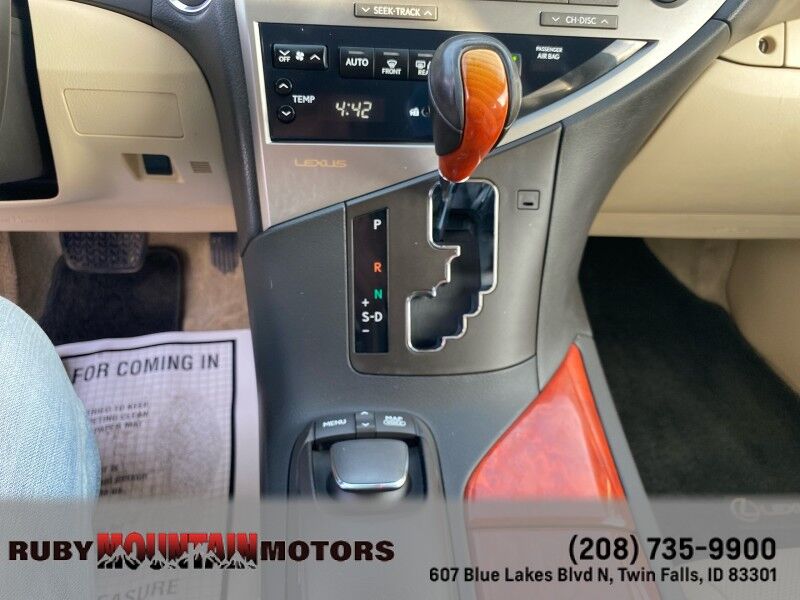 2010 Lexus RX 350 Twin Falls ID