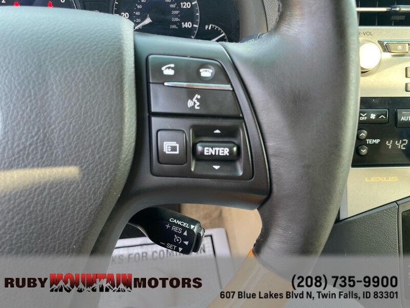 2010 Lexus RX 350 Twin Falls ID