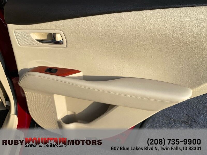 2010 Lexus RX 350 Twin Falls ID