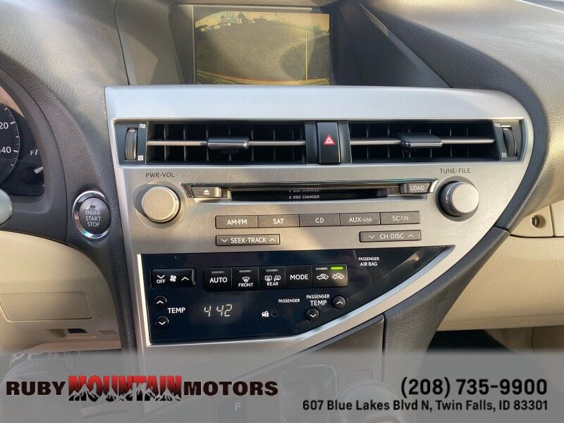 2010 Lexus RX 350 Twin Falls ID