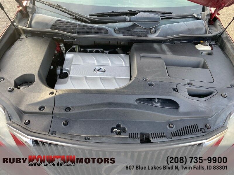 2010 Lexus RX 350 Twin Falls ID