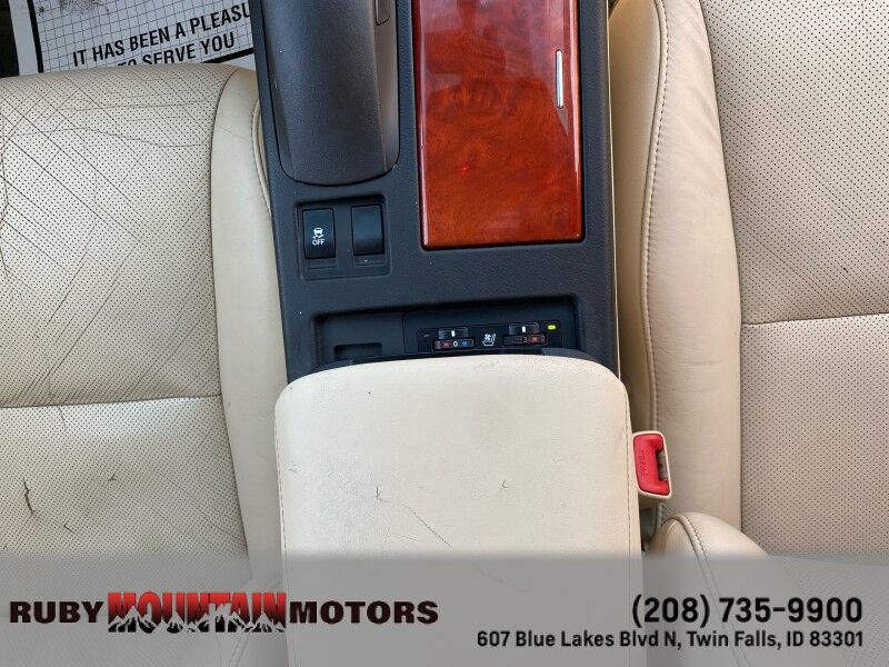 2010 Lexus RX 350 Twin Falls ID