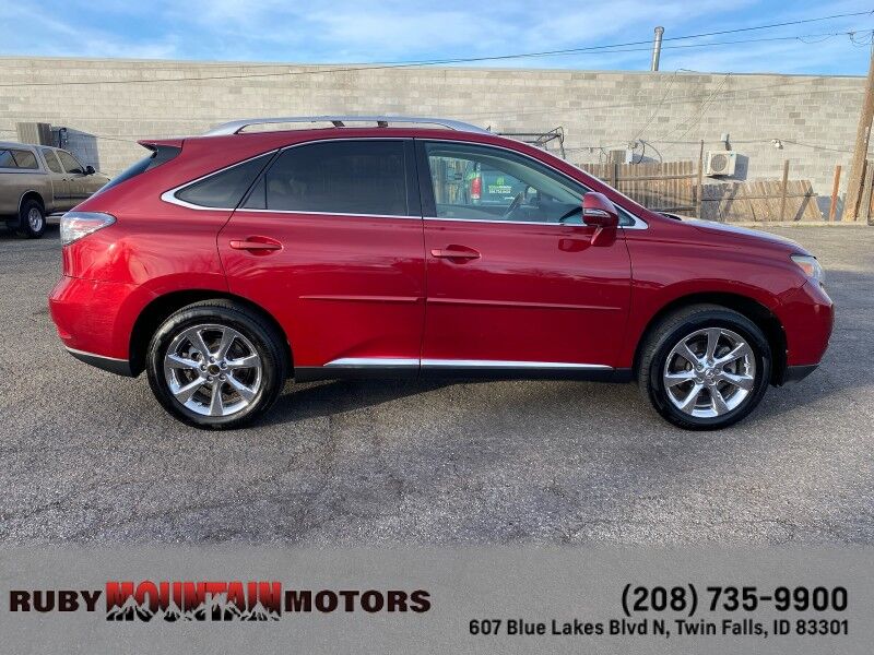 2010 Lexus RX 350 Twin Falls ID
