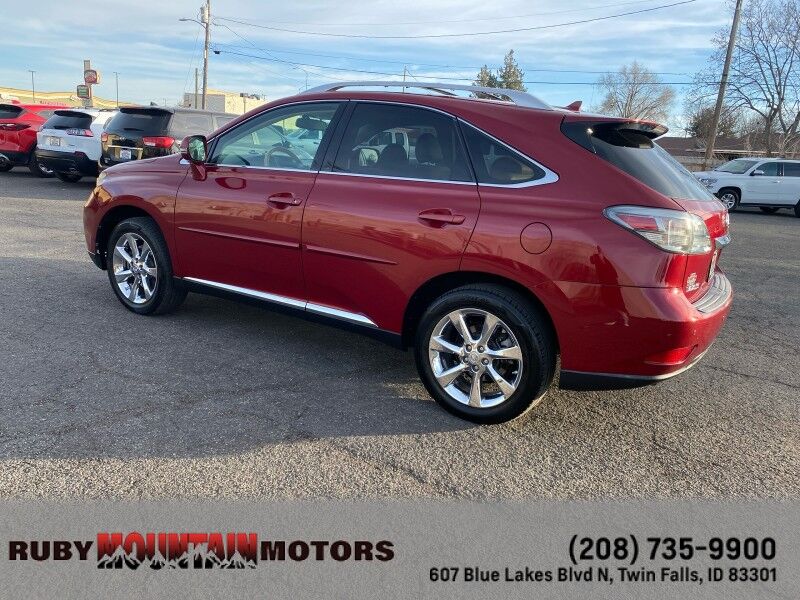 2010 Lexus RX 350 Twin Falls ID