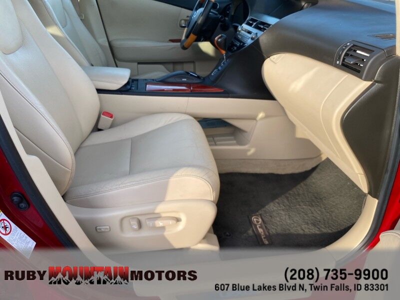 2010 Lexus RX 350 Twin Falls ID