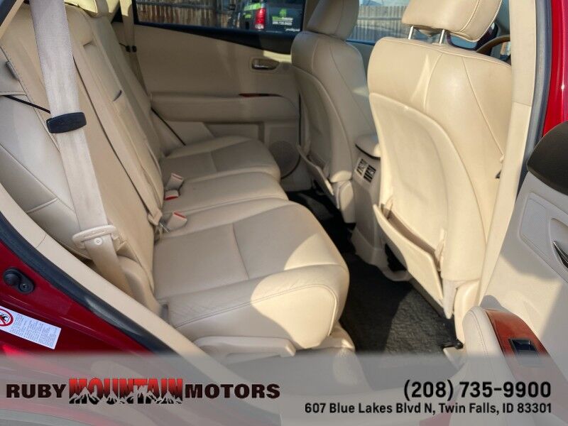2010 Lexus RX 350 Twin Falls ID