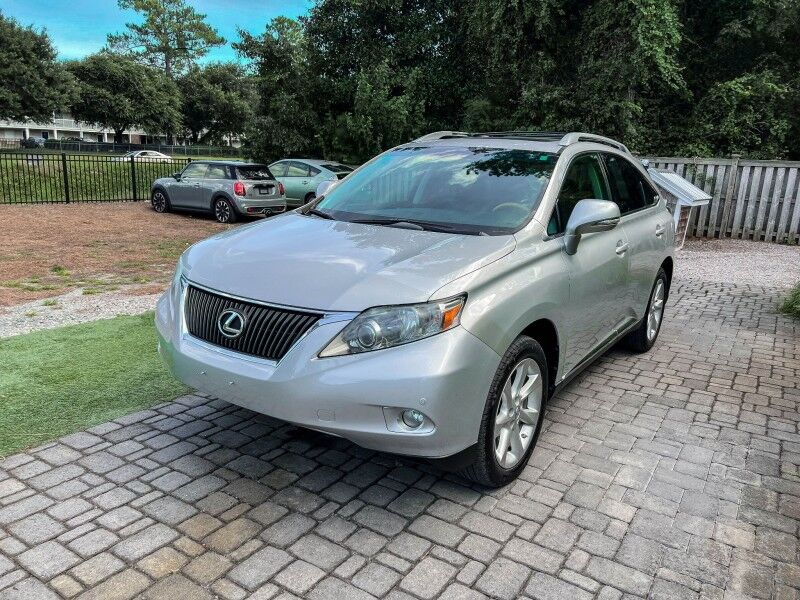 2010 Lexus RX 350 Wilmington NC