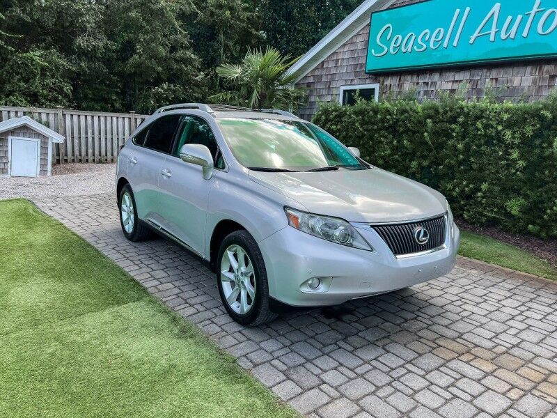 2010 Lexus RX 350 Wilmington NC