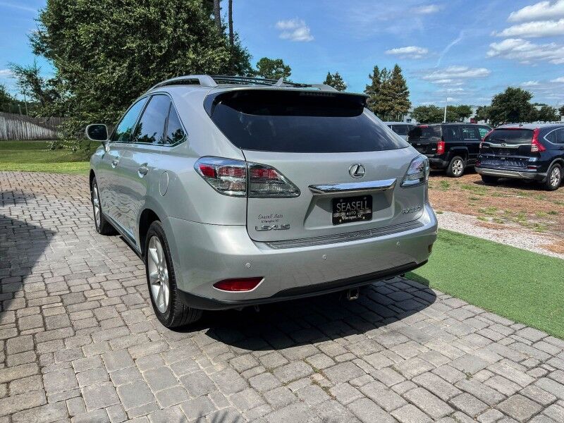2010 Lexus RX 350 Wilmington NC
