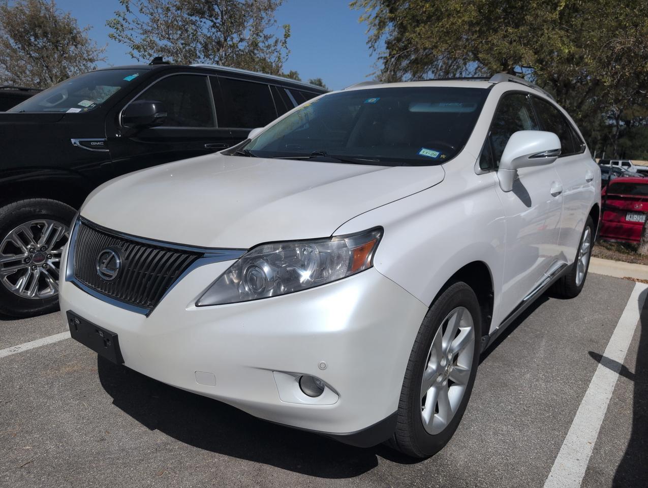 2010 Lexus RX 350 350