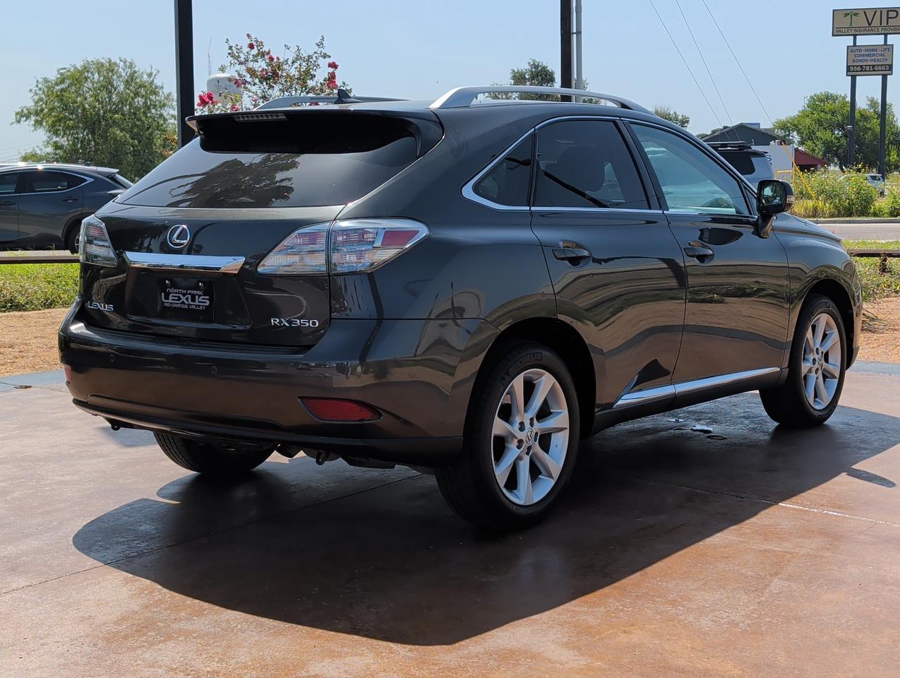 2010 Lexus RX 350 350