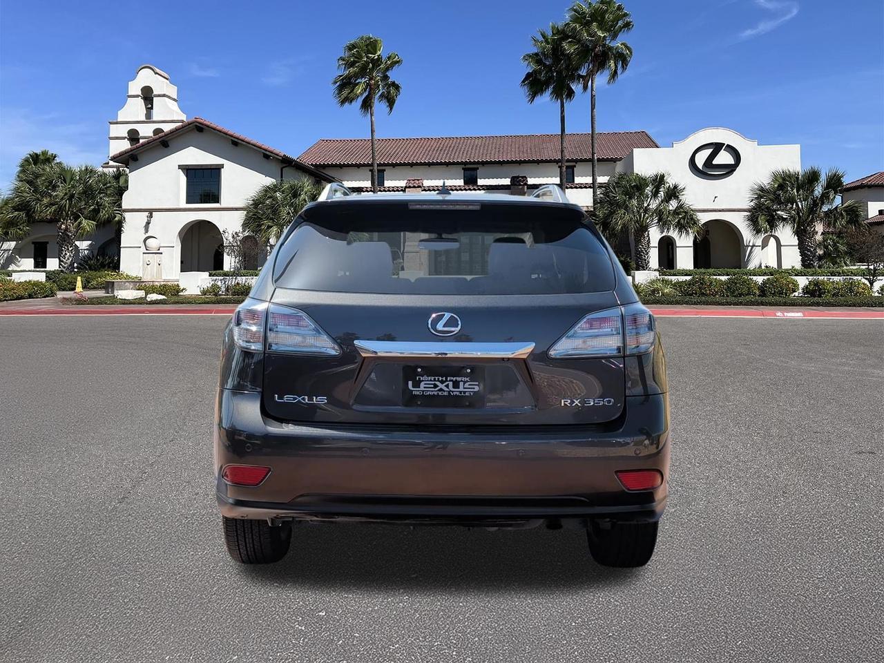 2010 Lexus RX 350 350