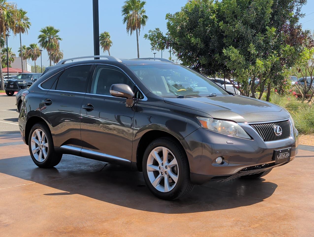 2010 Lexus RX 350 350