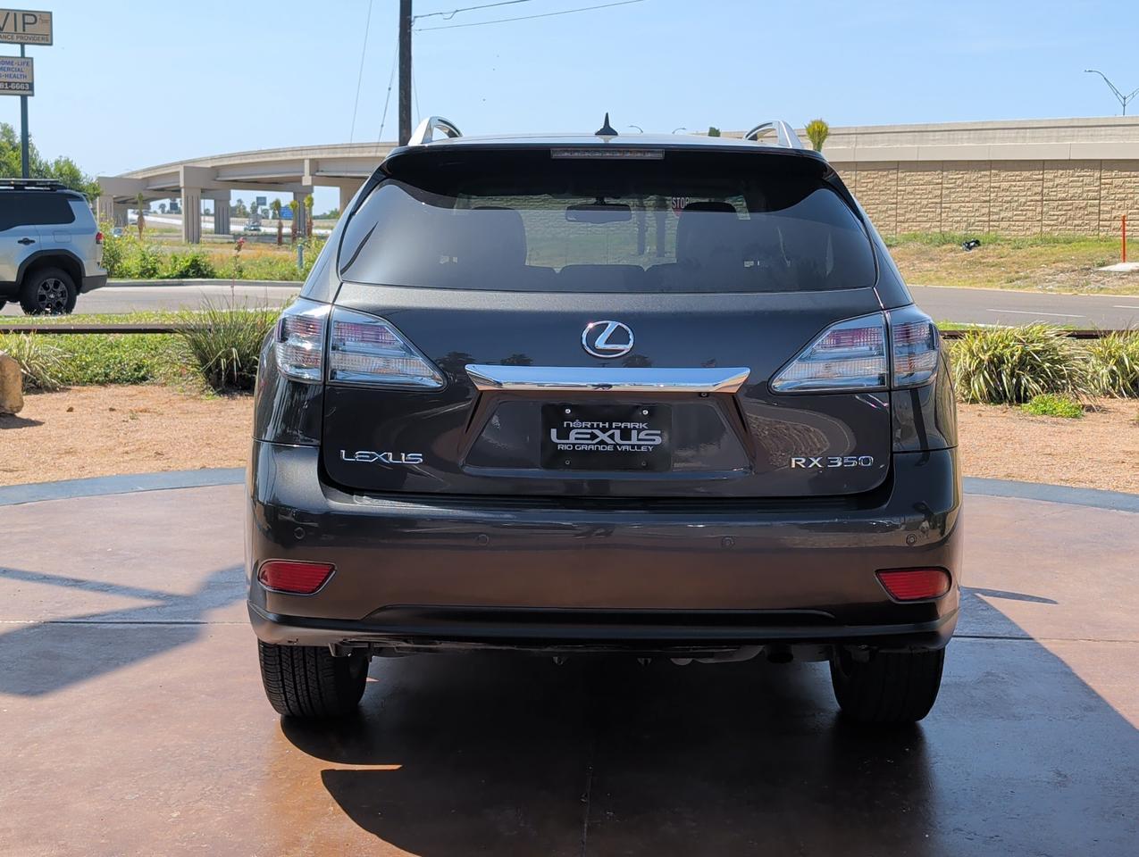 2010 Lexus RX 350 350