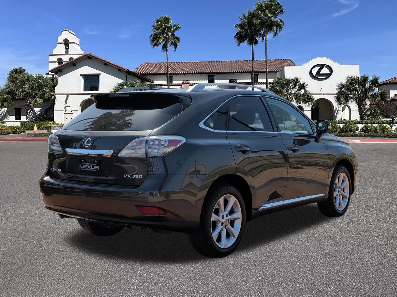 2010 Lexus RX 350 350
