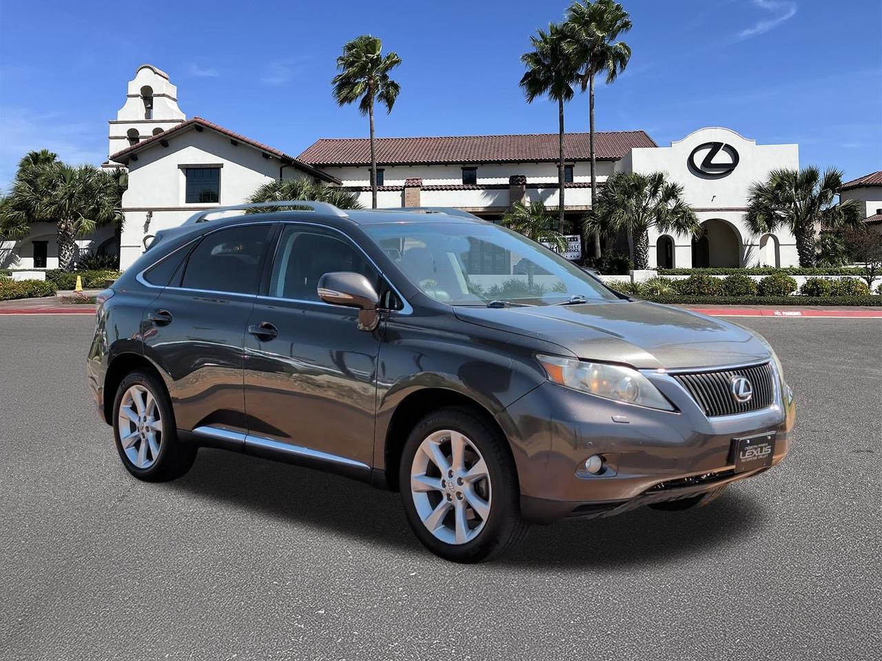 2010 Lexus RX 350 350