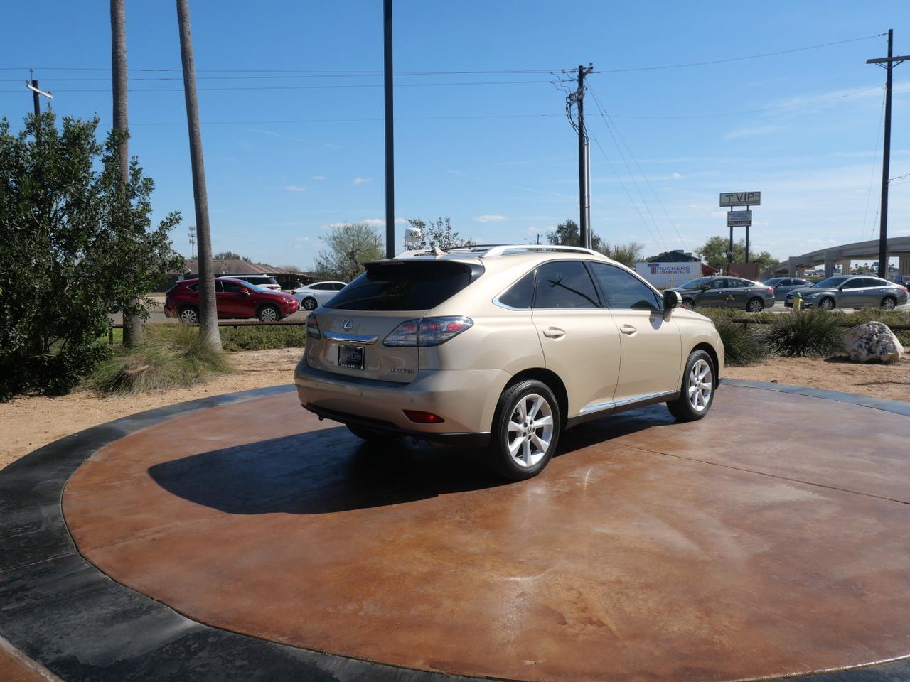 2010 Lexus RX 350 350