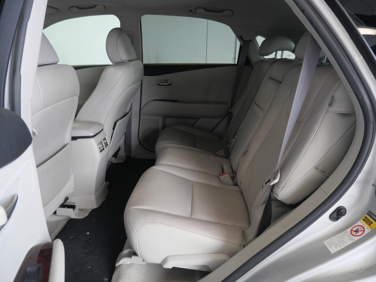 2010 Lexus RX 350 350 San Juan TX