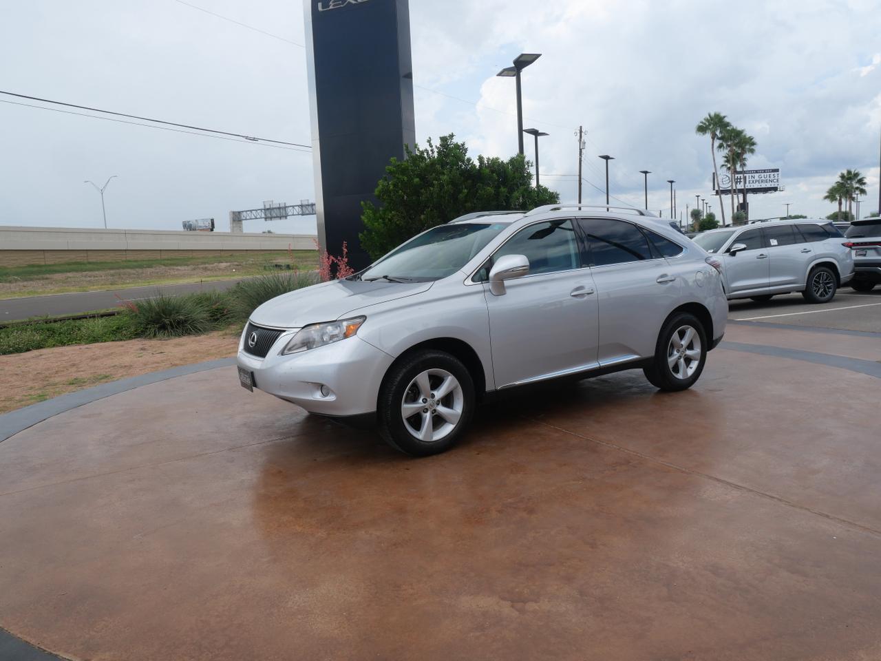 2010 Lexus RX 350 350 San Juan TX