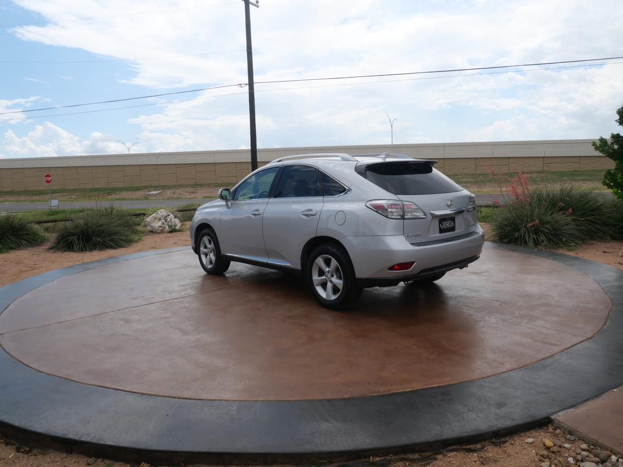 2010 Lexus RX 350 350 San Juan TX