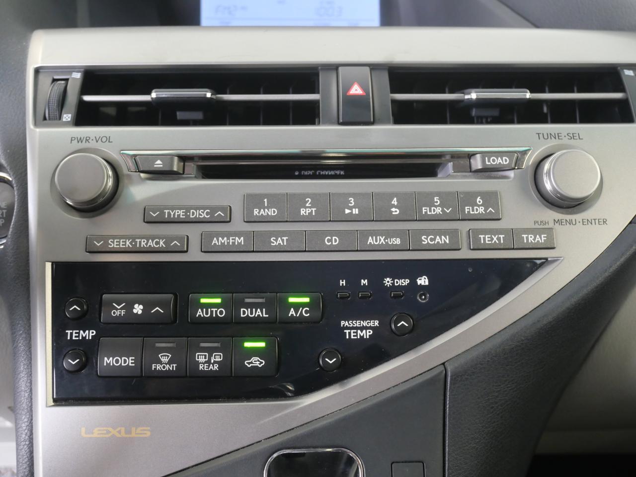 2010 Lexus RX 350 350 San Juan TX