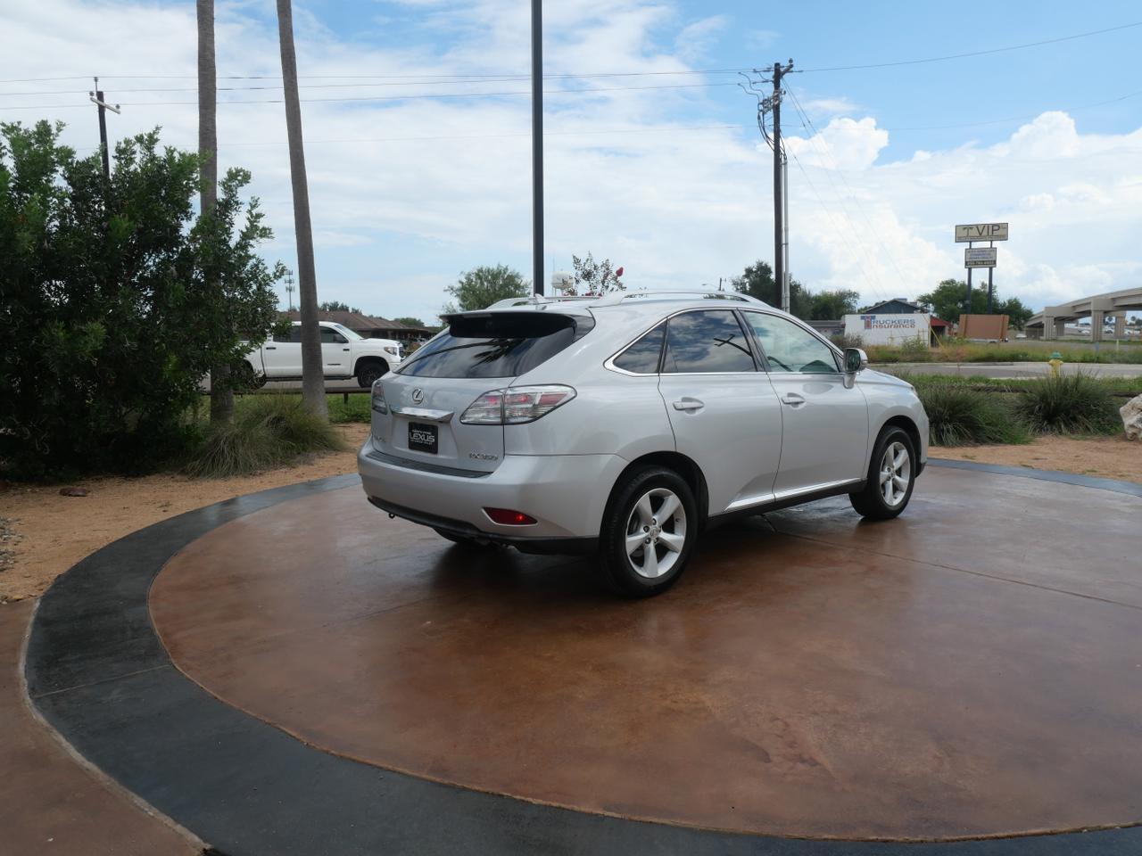 2010 Lexus RX 350 350 San Juan TX