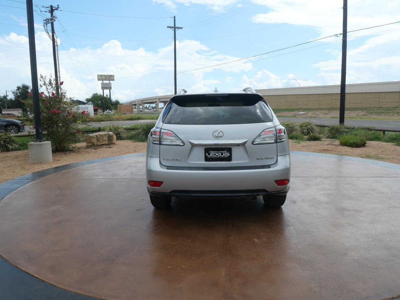2010 Lexus RX 350 350 San Juan TX