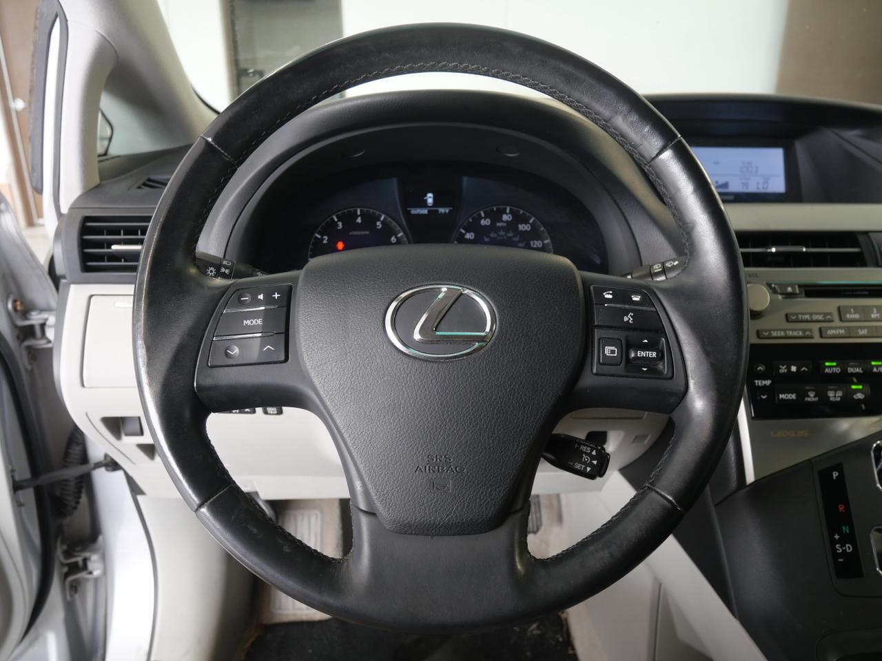 2010 Lexus RX 350 350 San Juan TX