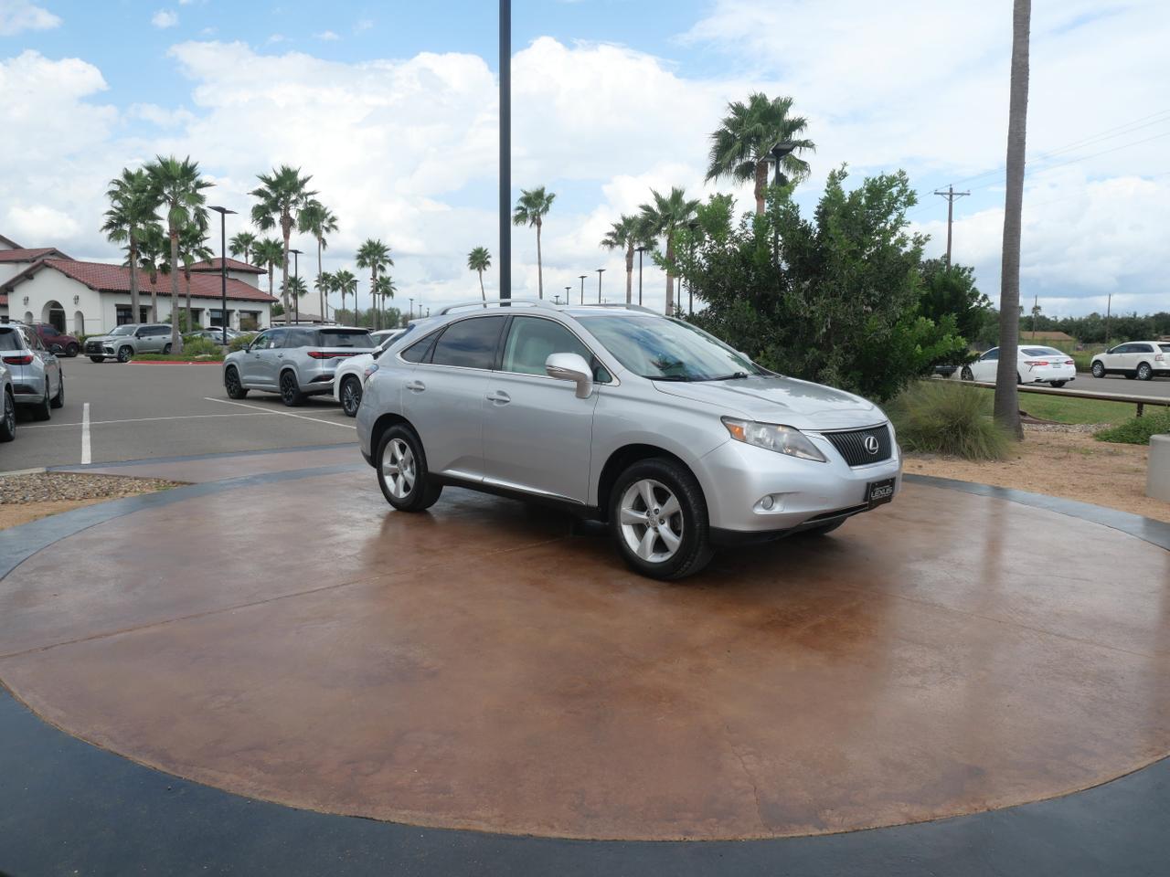 2010 Lexus RX 350 350 San Juan TX