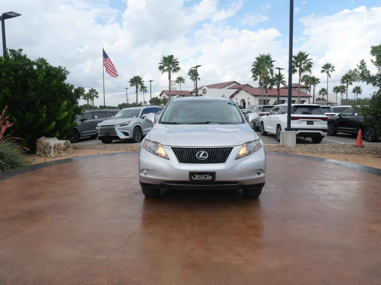 2010 Lexus RX 350 350 San Juan TX