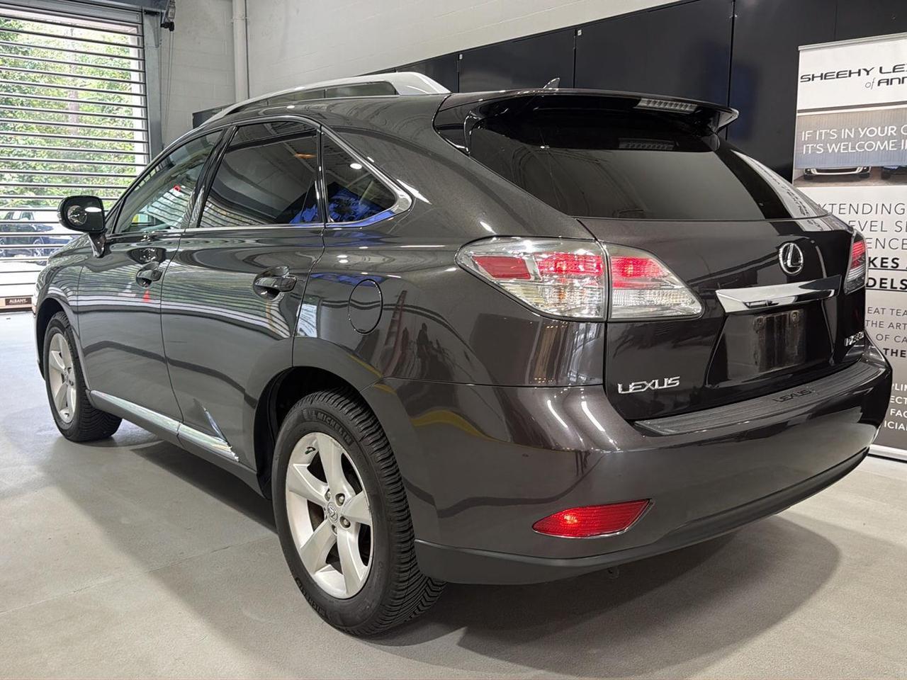 2010 Lexus RX 350 AWD 4DR Annapolis MD