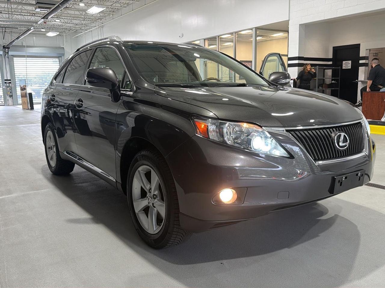 2010 Lexus RX 350 AWD 4DR