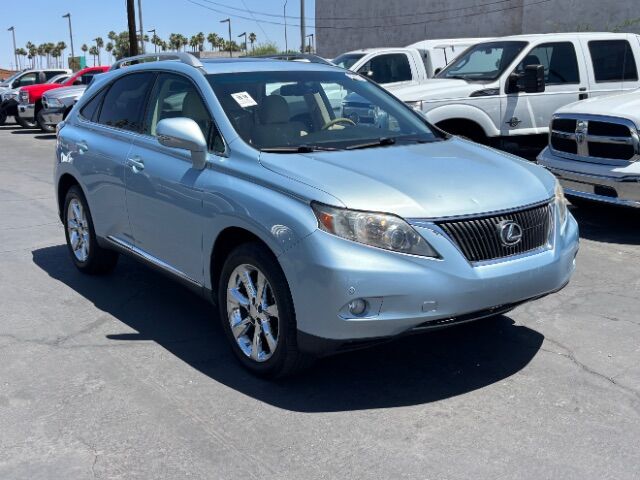 2010 Lexus RX 350 AWD