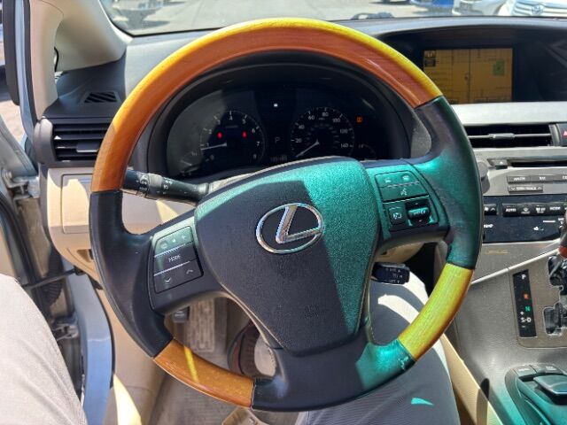 2010 Lexus RX 350 AWD Mesa AZ