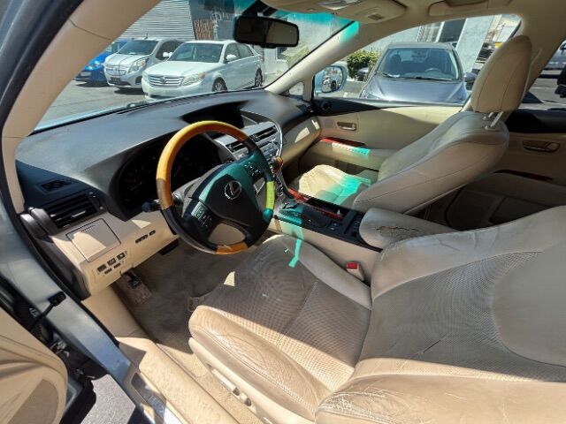 2010 Lexus RX 350 AWD Mesa AZ
