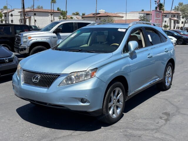 2010 Lexus RX 350 AWD Mesa AZ