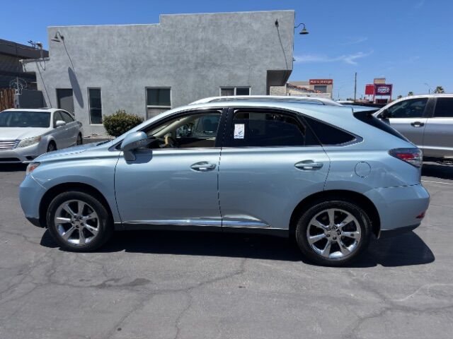 2010 Lexus RX 350 AWD Mesa AZ