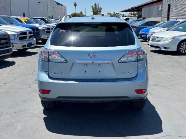 2010 Lexus RX 350 AWD Mesa AZ